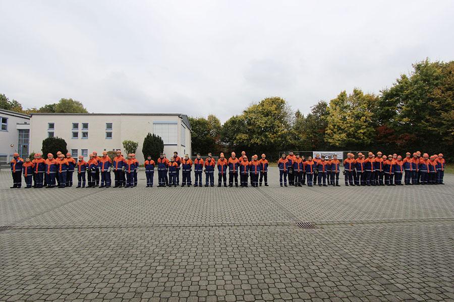 Jugendleistungsspange in Buchen