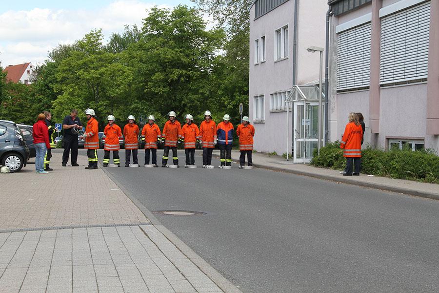 Schiedsrichterlehrgang 2013