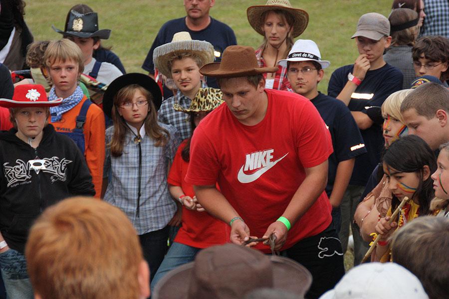 31. Zeltlager in Mudau