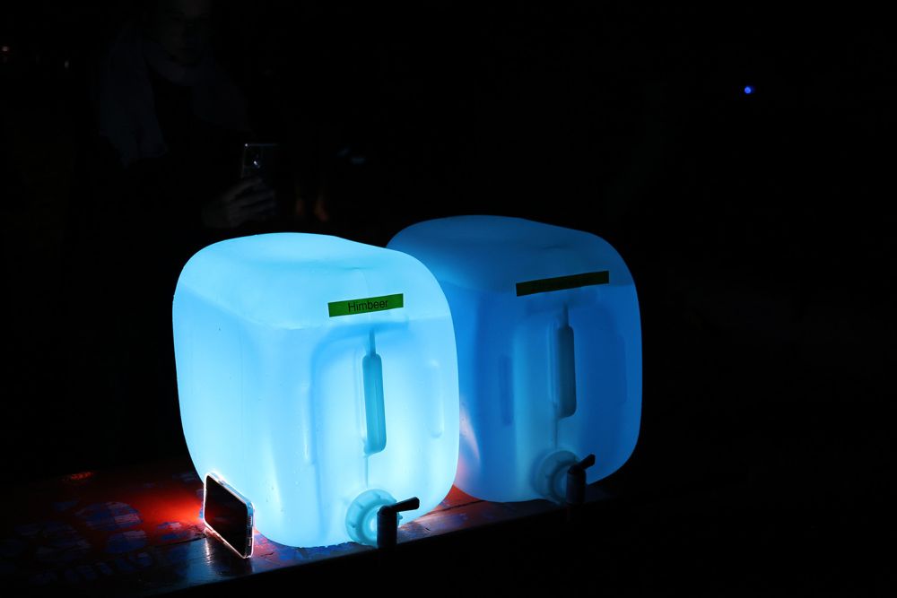 Zeltlager in Bödigheim