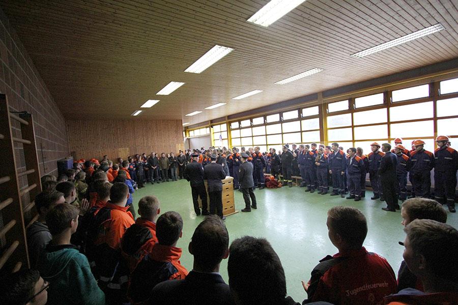 Jugendleistungsspange in Osterburken