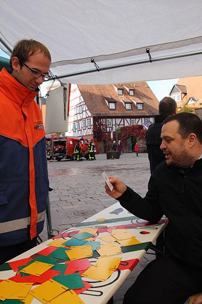 Jugendflamme 3 in Walldürn