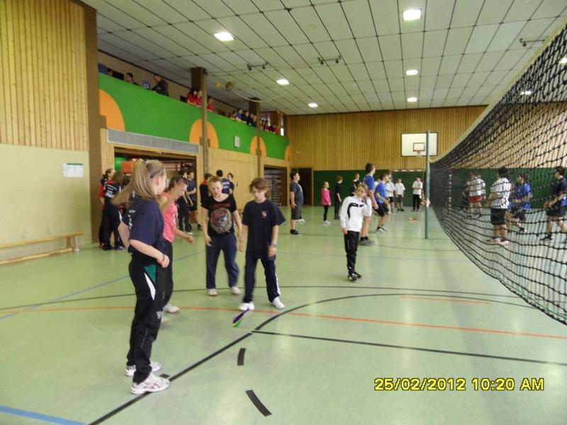 Gemeindeturnier Mudau