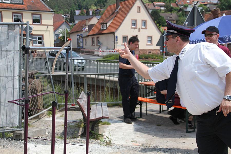 Dreiländertreffen 2013