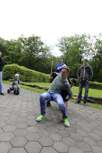 Hüttenwochenende 2017