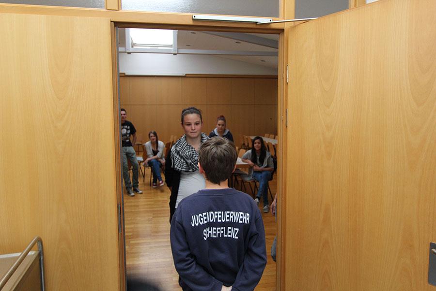 Hüttenwochenende in Buchen