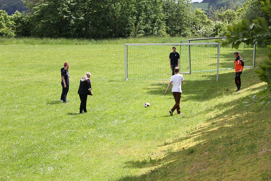 Hüttenwochenende 2013