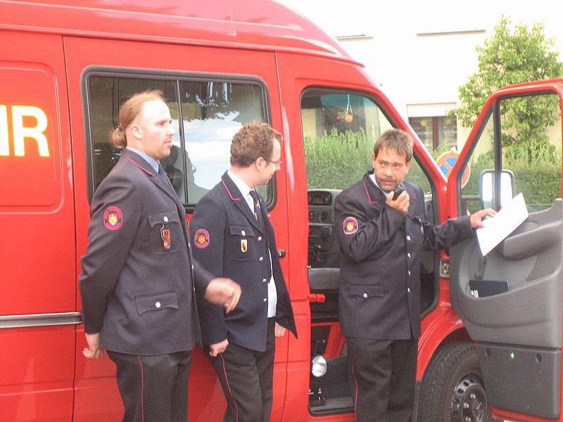 Verabschiedung Martin Graf