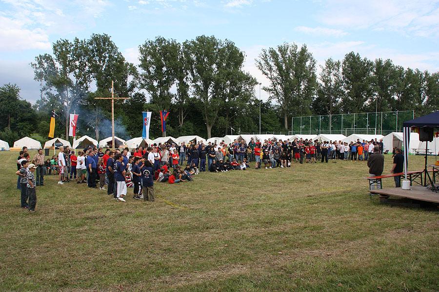 31. Zeltlager in Mudau