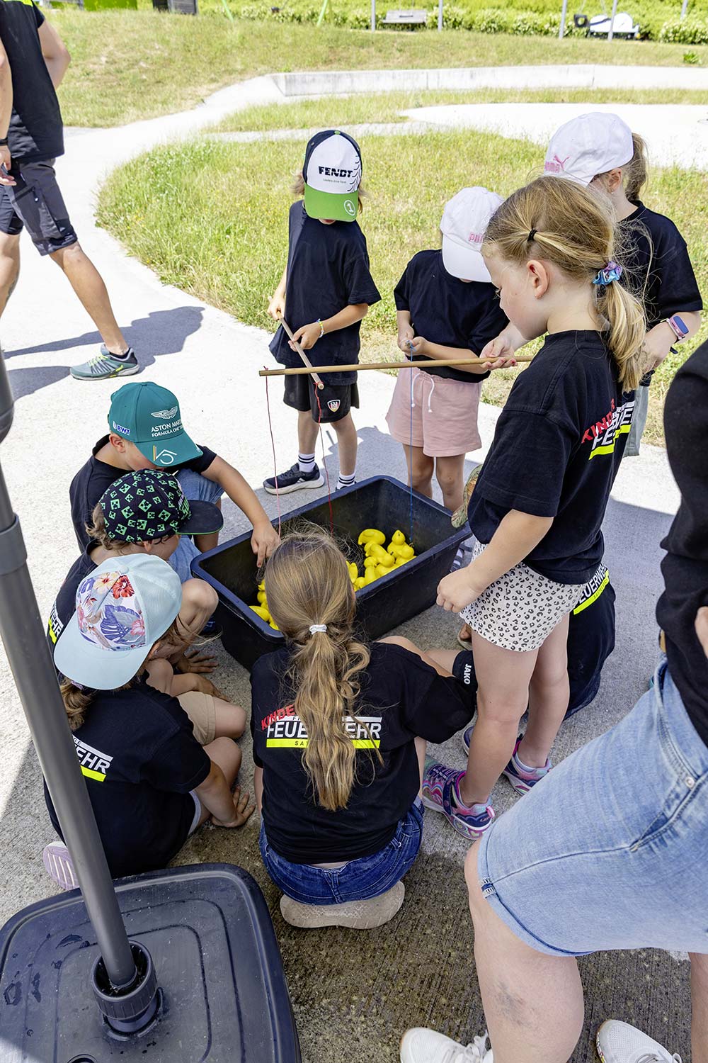 Spielenachmittag für Kindergruppen
