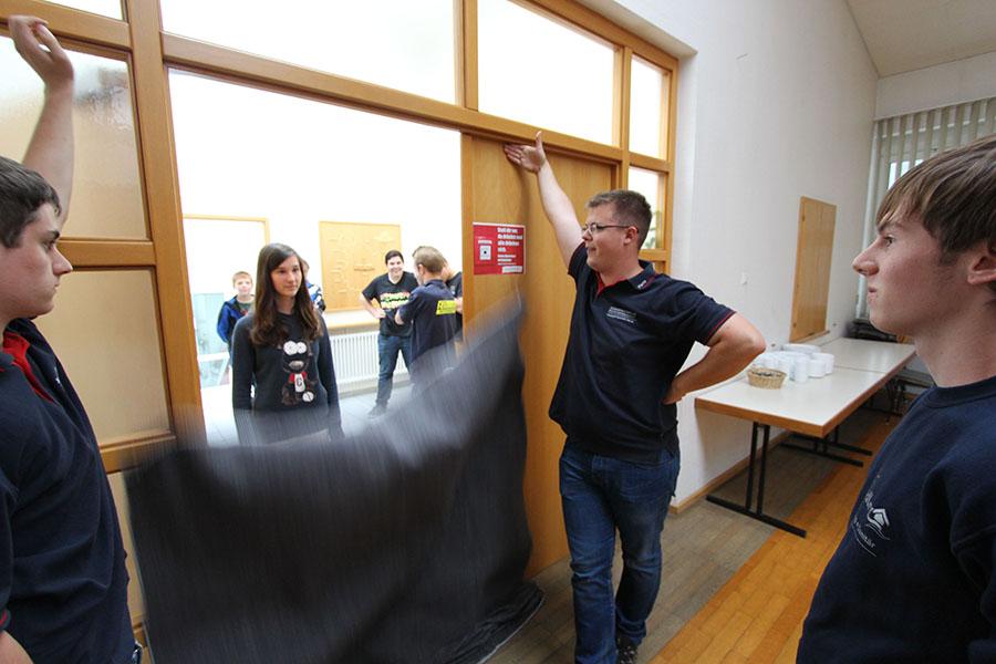 Hüttenwochenende in Buchen