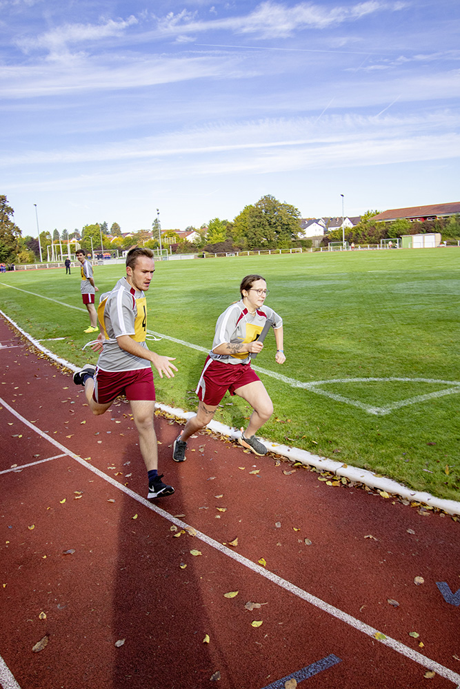 Jugendleistungsspange in Buchen