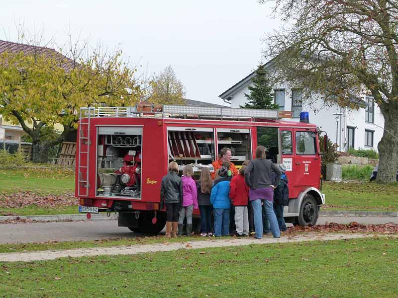 Helfertag in Hettingen
