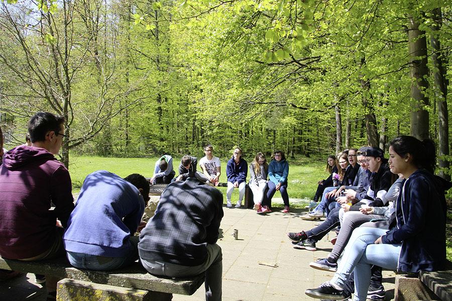 Hüttenwochenende 2016