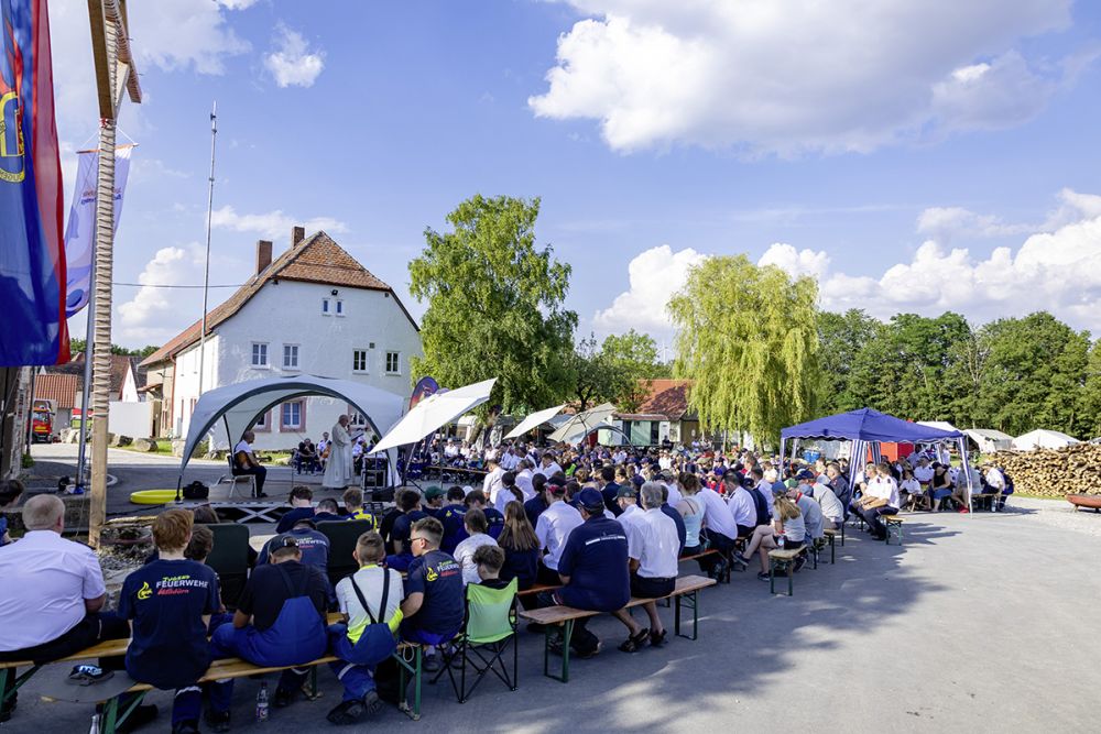 Zeltlager-Samstag in Wolferstetten