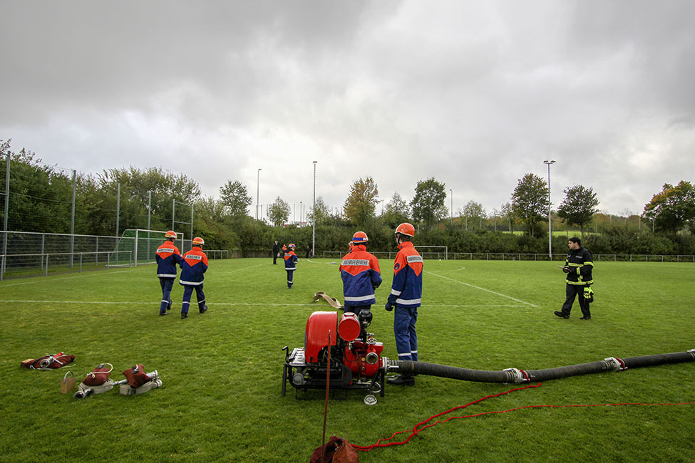 Jugendleistungsspange in Buchen
