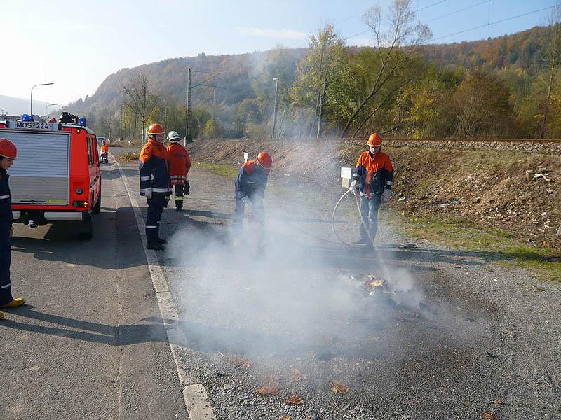 Berufsfeuerwehrtag Mosbach
