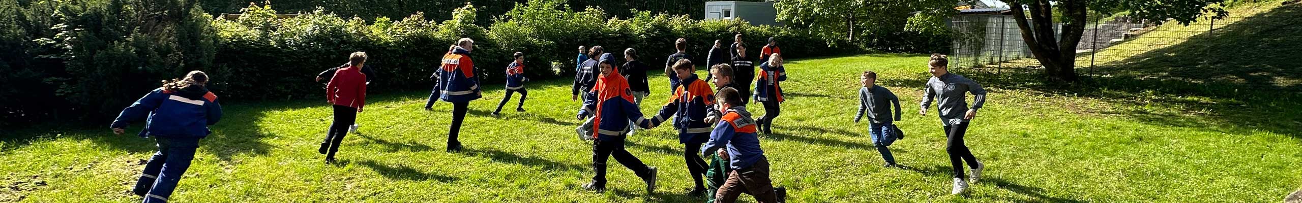 Unsere Jugendsprecher in Aktion