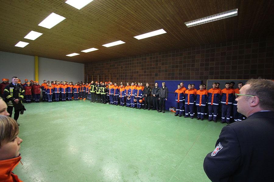 Jugendleistungsspange in Osterburken