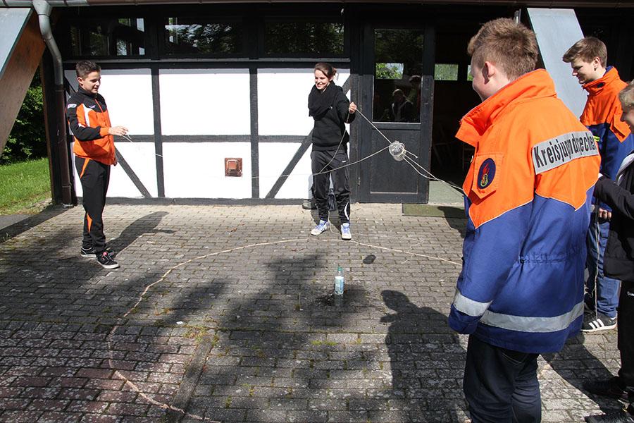 Hüttenwochenende 2013