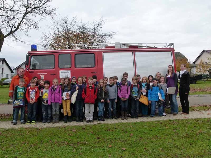 Helfertag in Hettingen