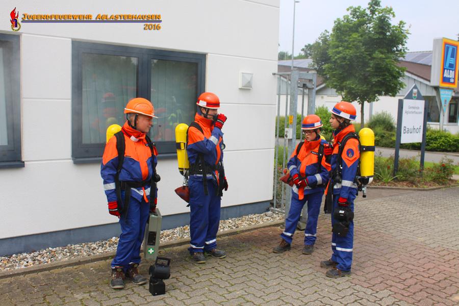 BF Tag Aglasterhausen