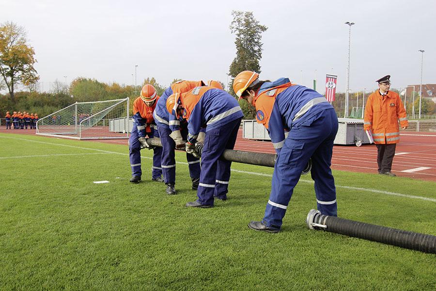 Jugendleistungsspange in Buchen