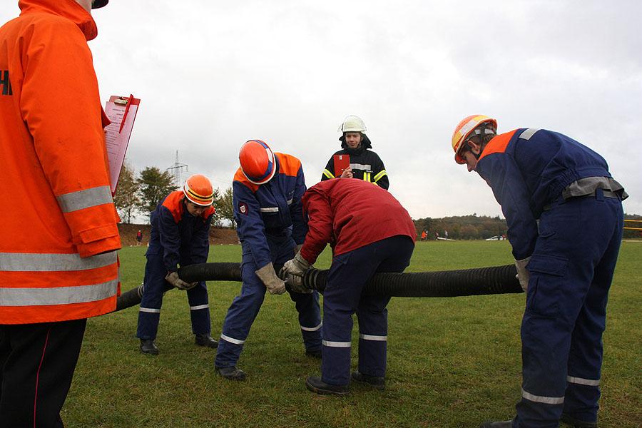 Jugendleistungsspange in Osterburken