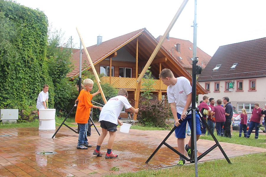 Dreiländertreffen in Bödigheim