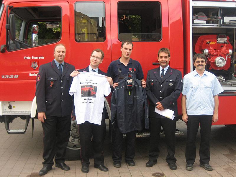 Verabschiedung Martin Graf