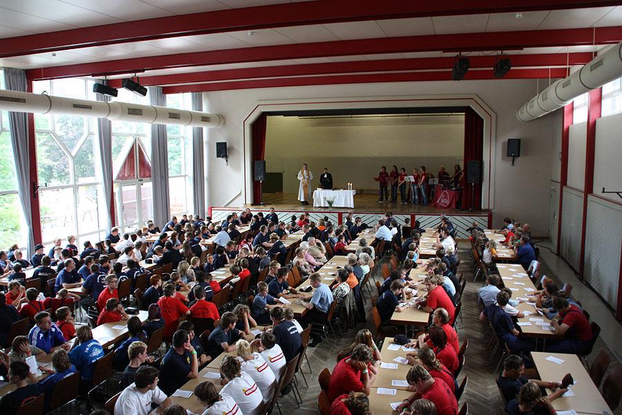 31. Zeltlager in Mudau