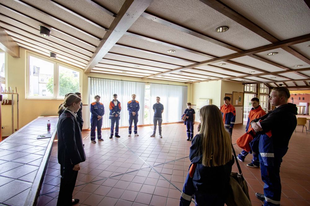 Delegiertenversammlung in Osterburken