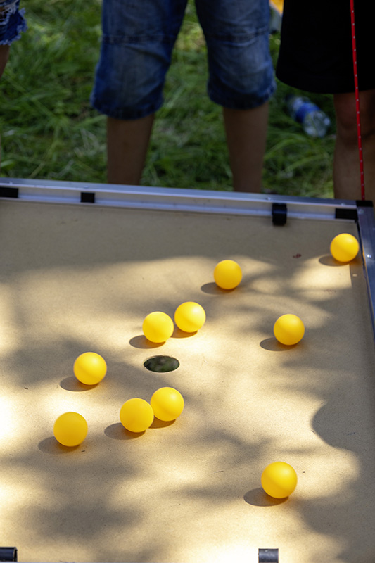 Zeltlager-Samstag in Wolferstetten