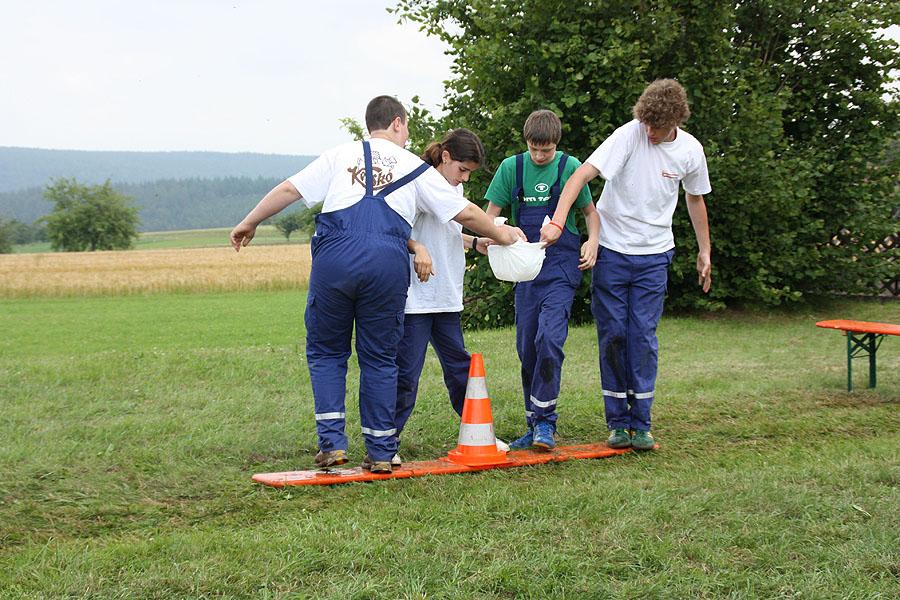 Dreiländertreffen Preunschen