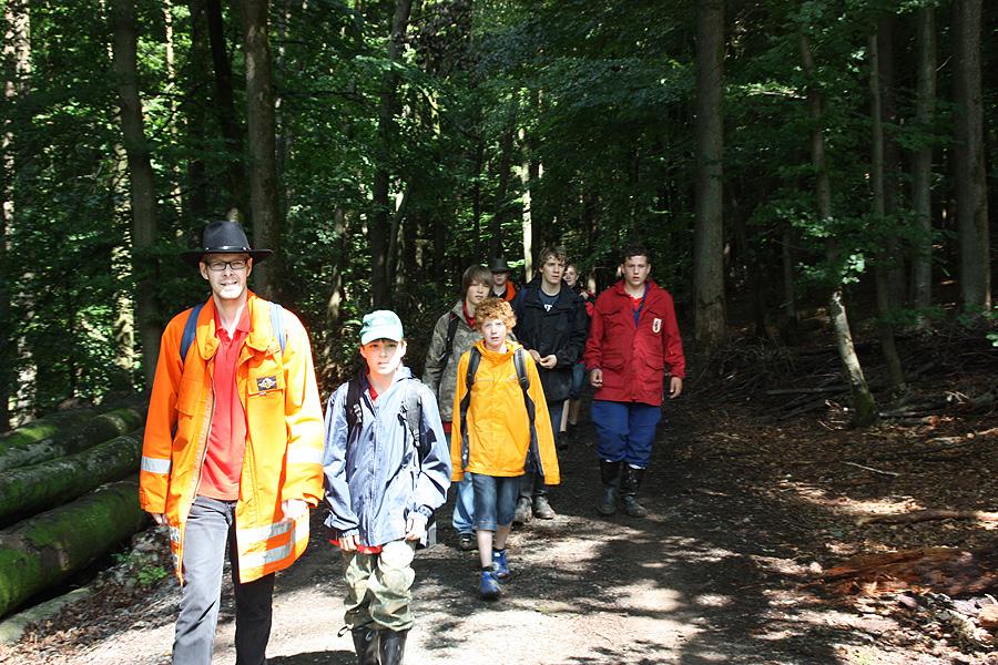 Zeltlager in Rittersbach