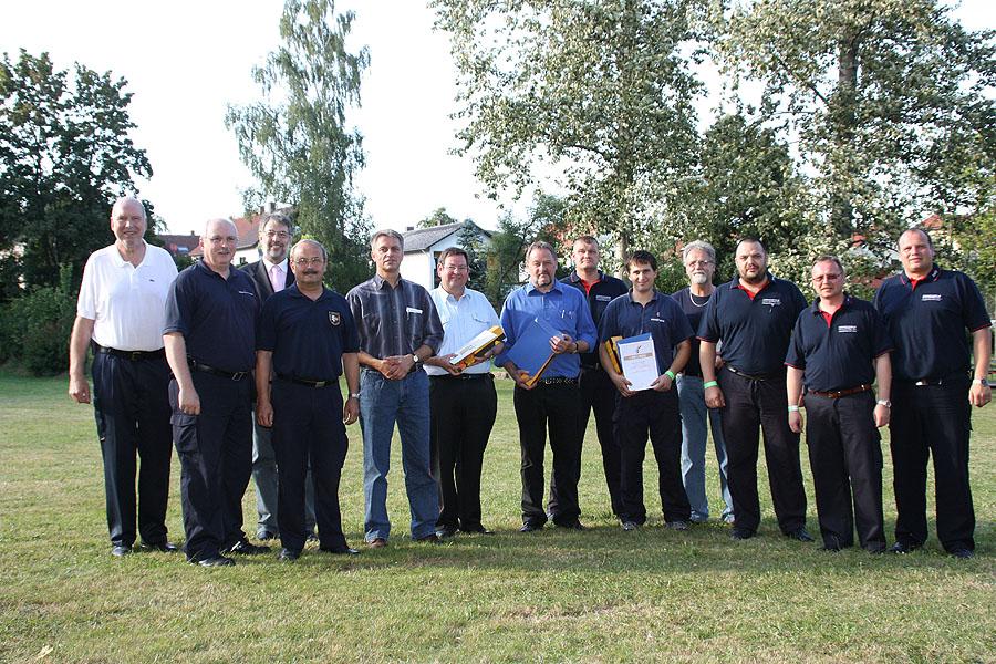 31. Zeltlager in Mudau