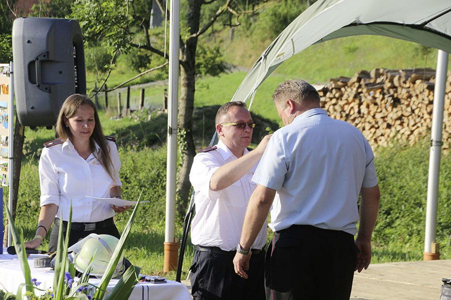 40 Jahre Kreisjugendfeuerwehr Zeltlager