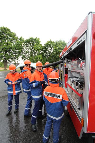 Jugendflamme 2 in Mudau