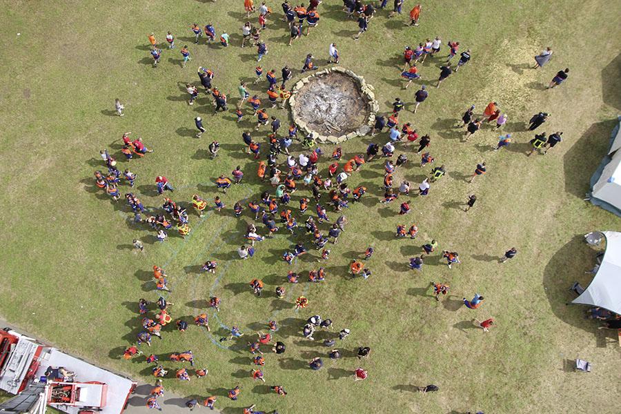 40 Jahre Kreisjugendfeuerwehr Zeltlager