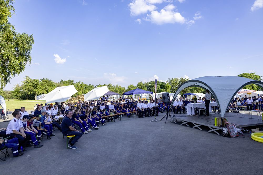 Zeltlager-Samstag in Wolferstetten