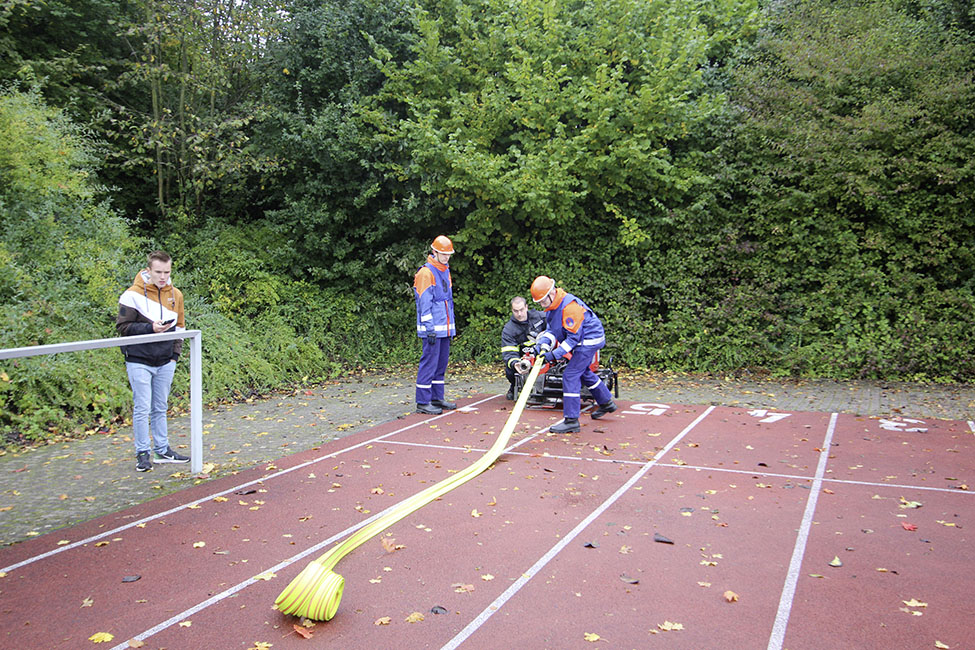 Jugendleistungsspange in Buchen