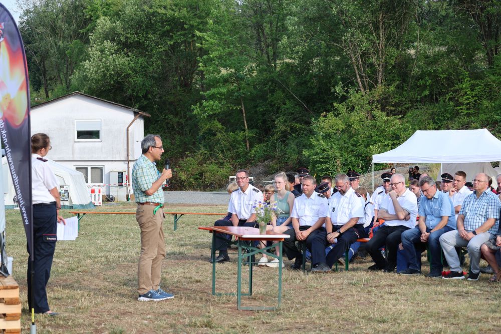 Zeltlager-Samstag in Bödigheim