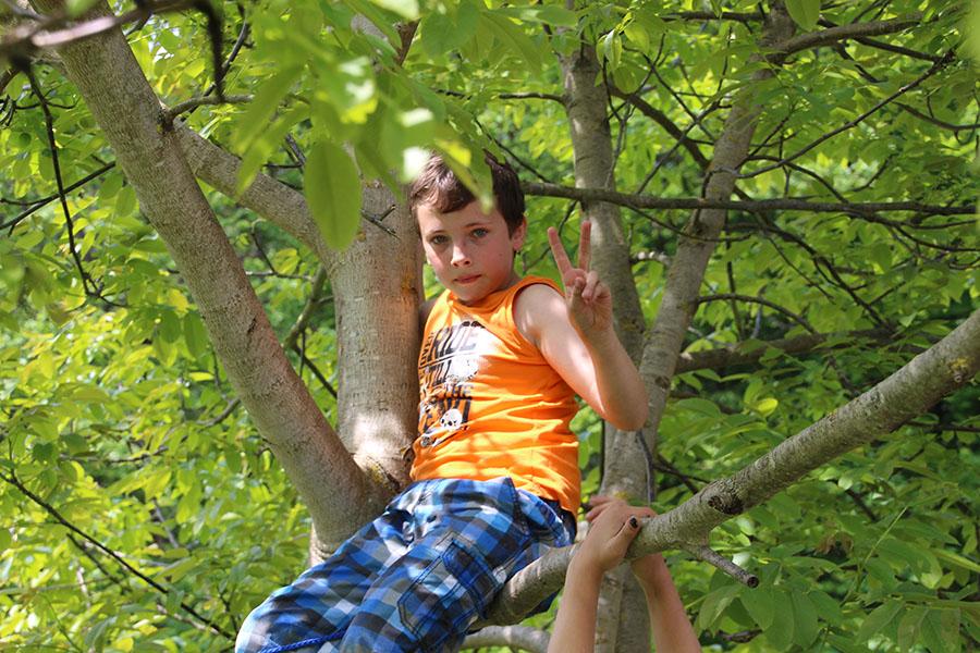 Hüttenwochenende 2015