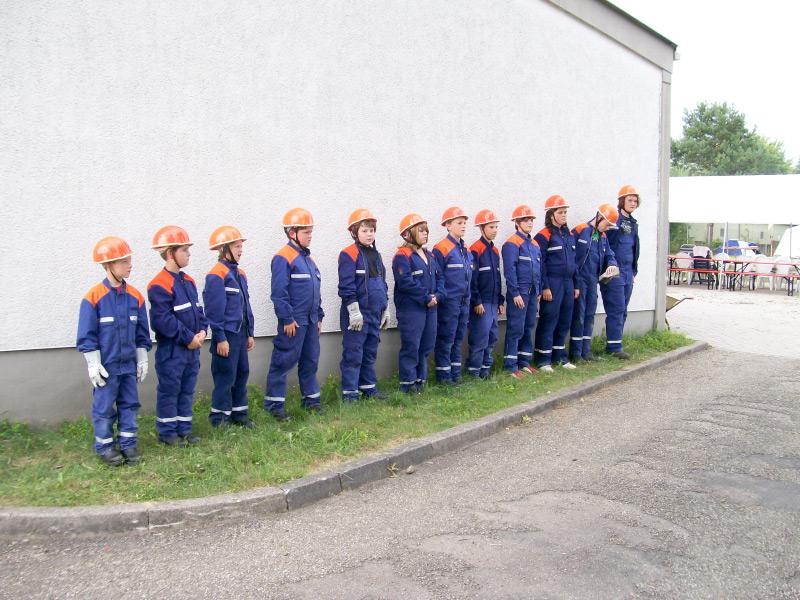 Zeltlager Neckargerach