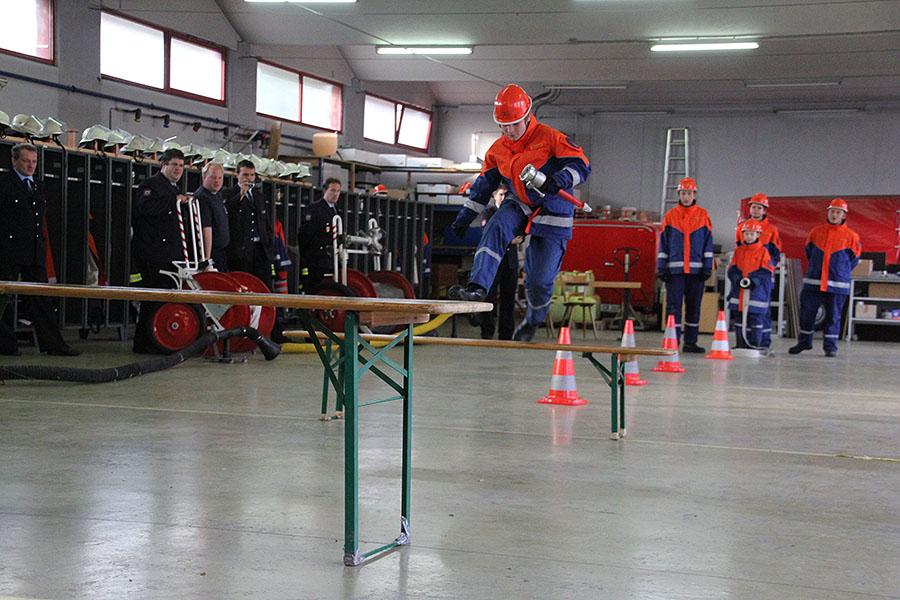 Jugendflamme 2 in Walldürn