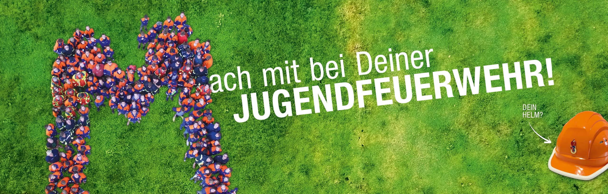 Mach mit bei Deiner Jugendfeuerwehr! 