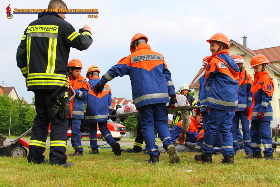 BF Tag Aglasterhausen