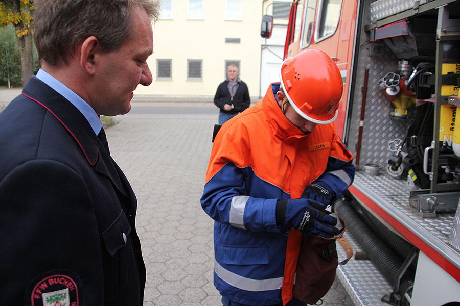 Jugendflamme 2 in Walldürn