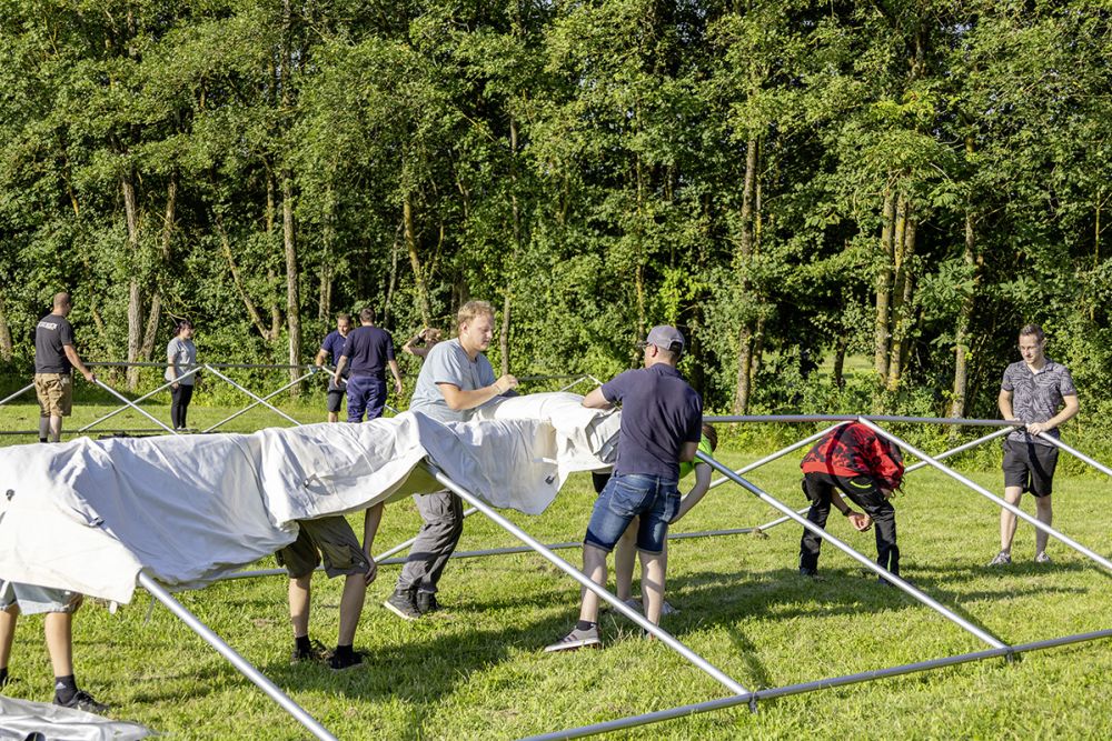 Donnerstag in Wolferstetten