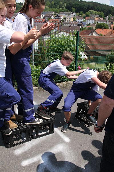 Dreiländertreffen 2013